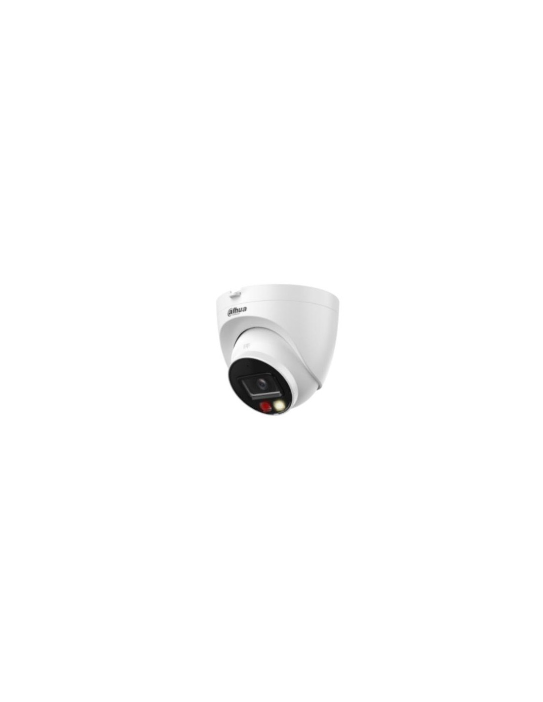 Cámara Domo IP 4 Mpx Dahua 3,6 mm