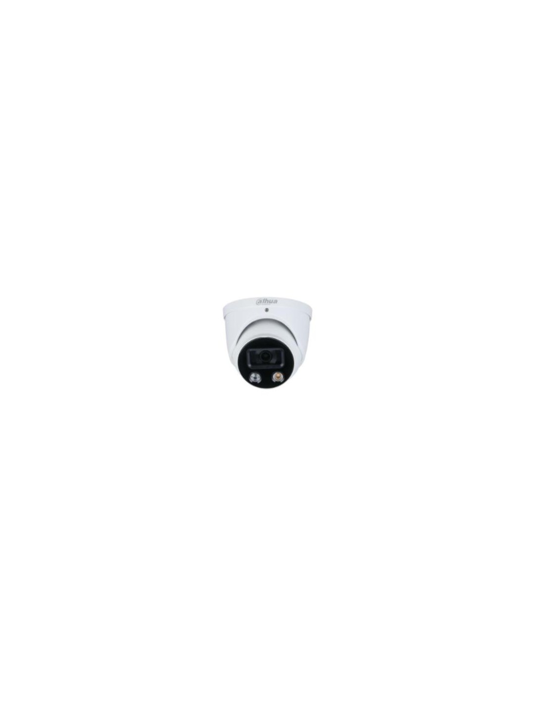 Cámara Domo IP 2 Mpx Dahua 2,8 mm