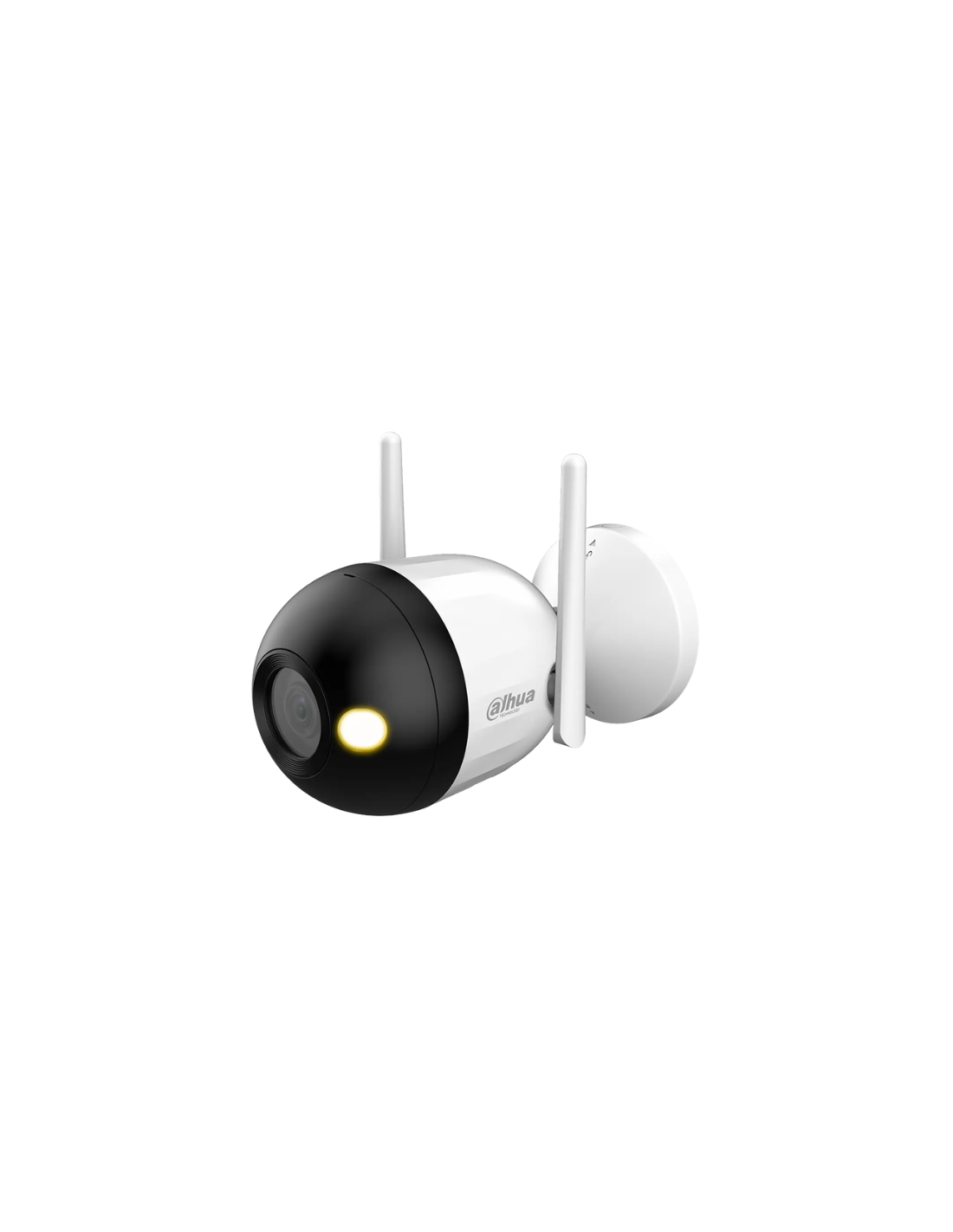 Cámara Bullet IP 2 Mpx Dahua 2,8 mm IR 30 m con audio