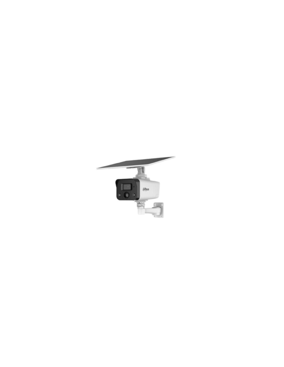 Cámara Bullet IP 4 Mpx Dahua 3,6 mm IR 30 m con audio
