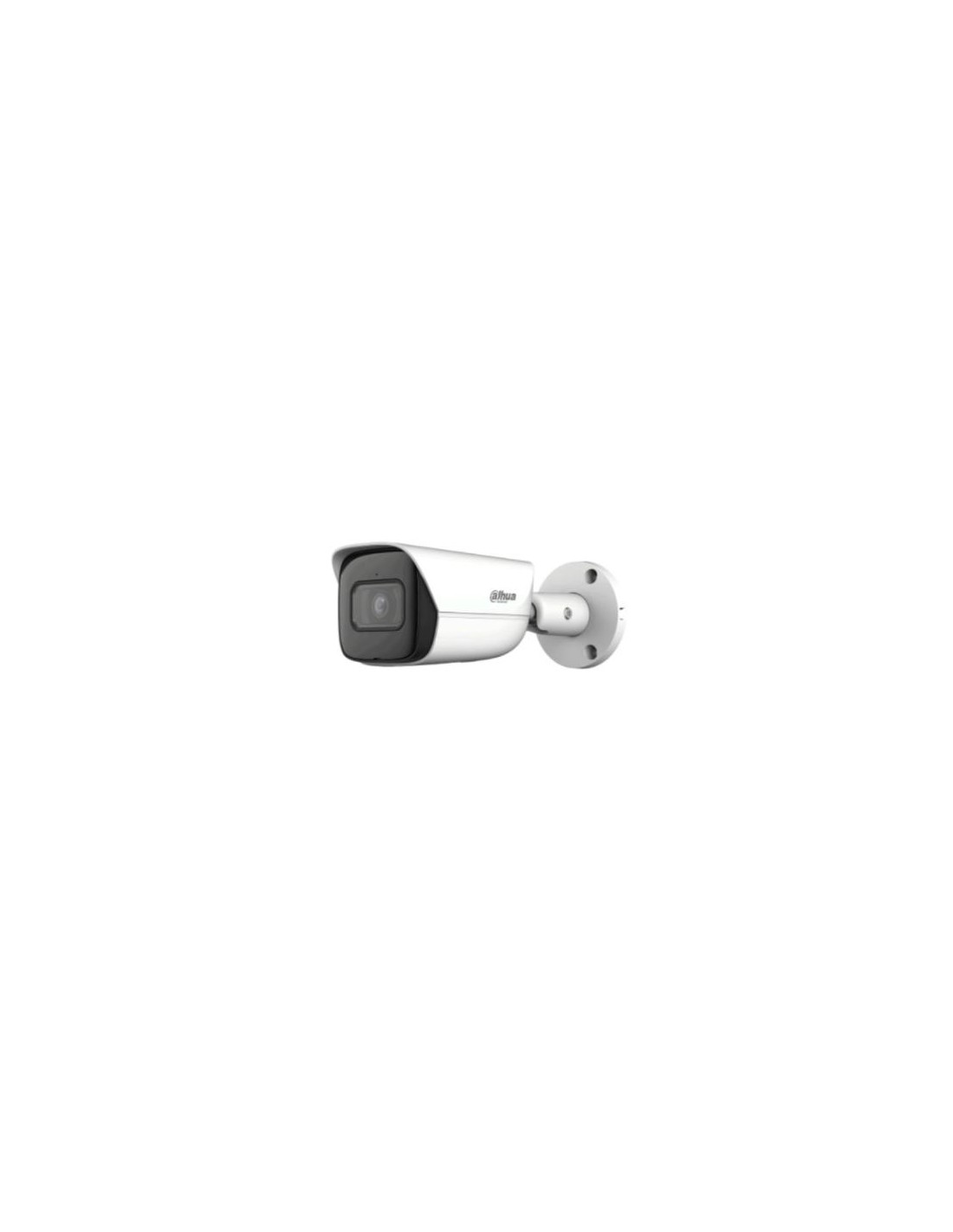 Cámara Bullet IP 5 Mpx Dahua 3,6 mm Starlight IR 50 m con audio
