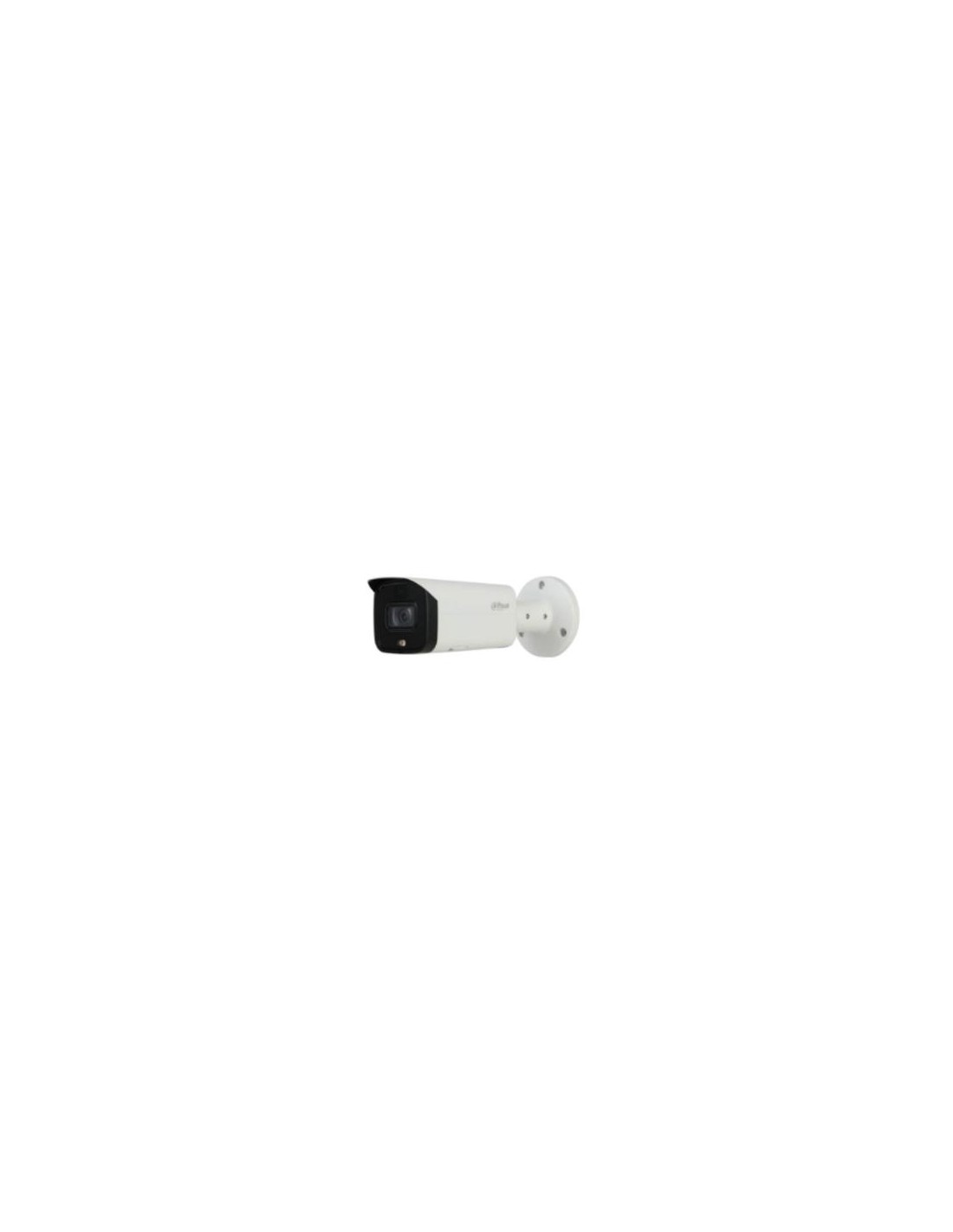 Cámara Bullet IP 5 Mpx Dahua 8 mm WizMind IR 60 m con audio