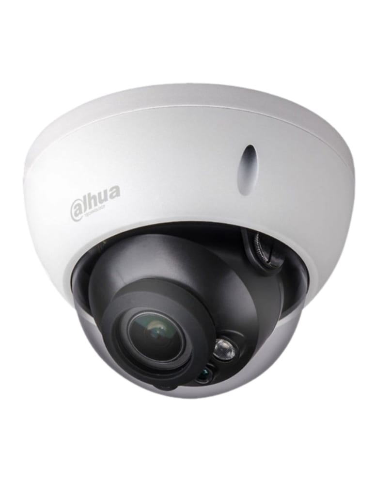 Domo Ip Dahua 4mp Con Ir 35 M,varifocal Motorizado 2.8 A 12mm Exterior Ip67 Poe