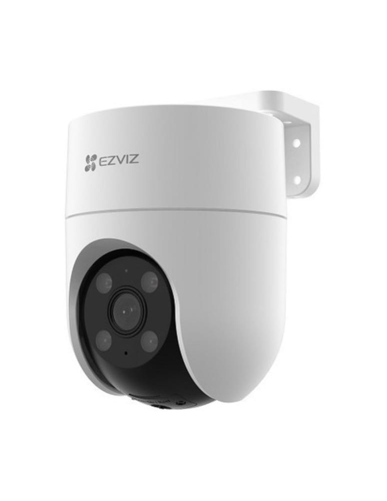Domo Wifi Ptz Exterior Ezviz Ip 2mpx 360grados 4mm Sd Audio Vision Nocturna