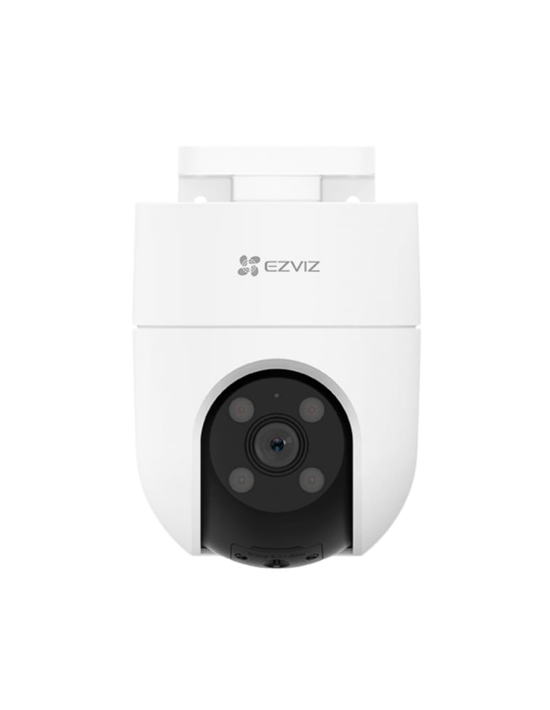 Domo Wifi Ptz Exterior Ezviz Ip 3mpx 360grados 4mm Sd Audio Vision Nocturna