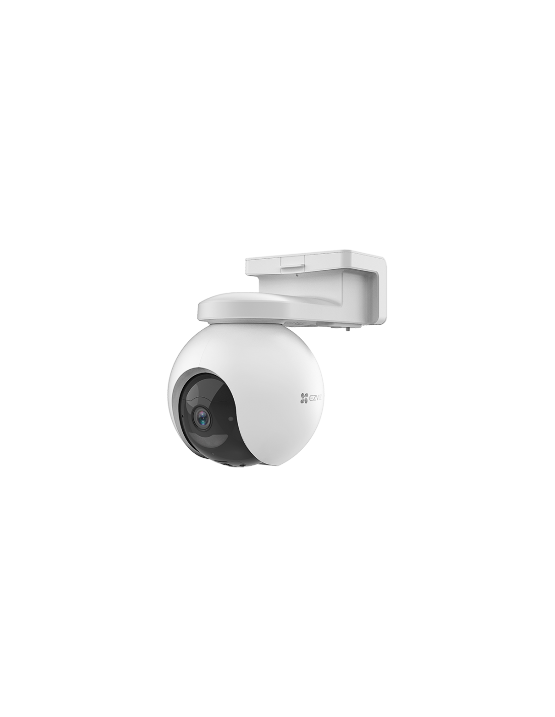 Domo Wifi Ptz Exterior Ezviz Ip 3mpx 4g 350grados 4mm Sd Audio Vision Nocturna