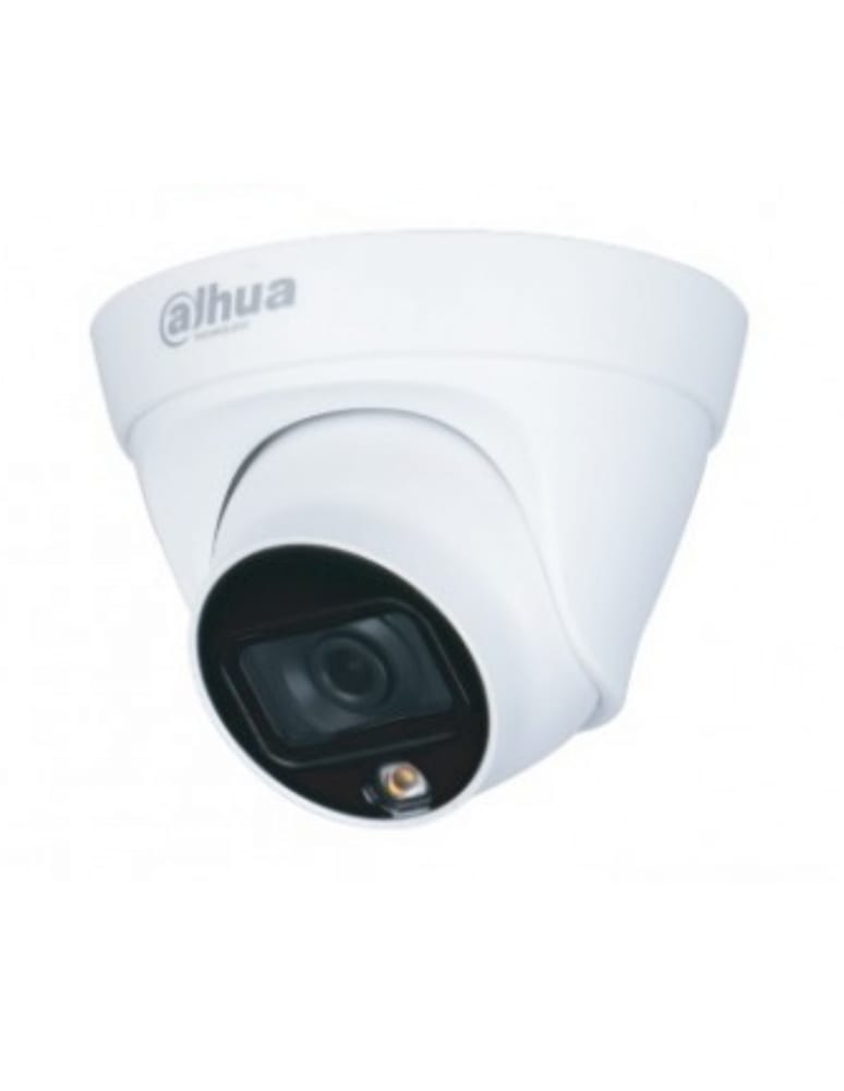 Minidomo Seguridad Ip Dahua 1080p Ext Ip67 H.265+ P2p L2.8mm