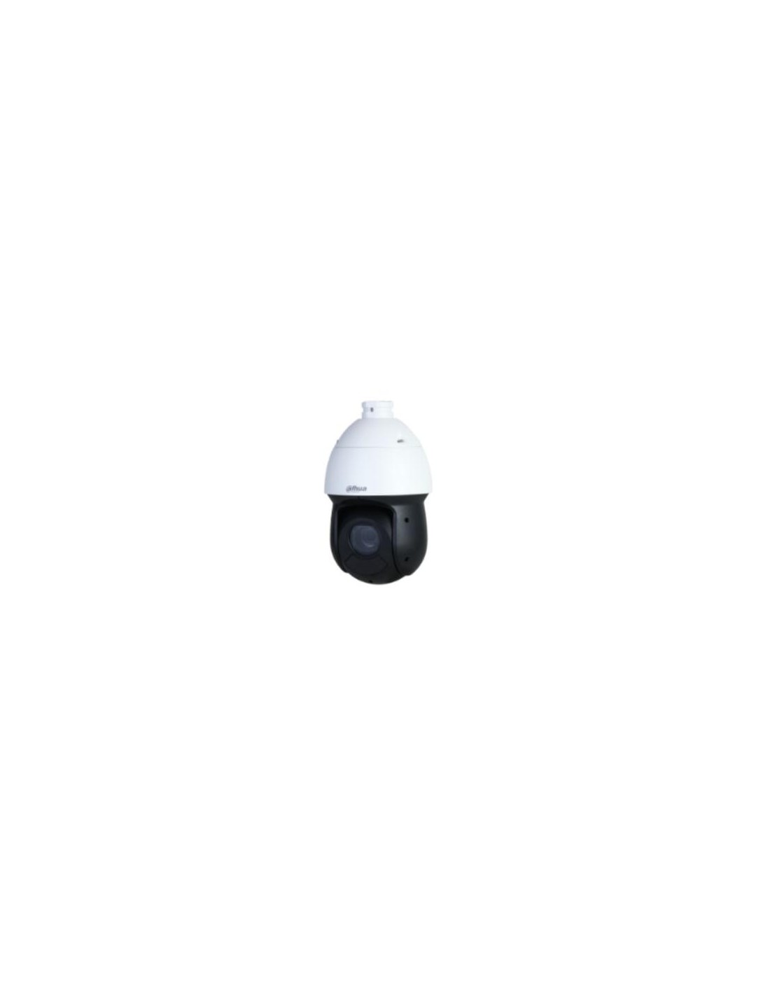 Cámara Domo motorizado PTZ 2 Mpx Dahua WizSense Starlight IR 100 m