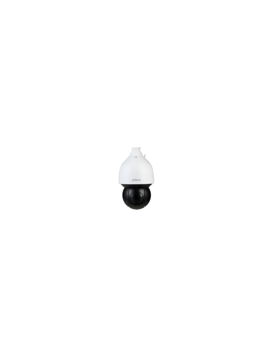 Cámara Domo motorizado PTZ 2 Mpx Dahua WizSense Starlight IR 150 m