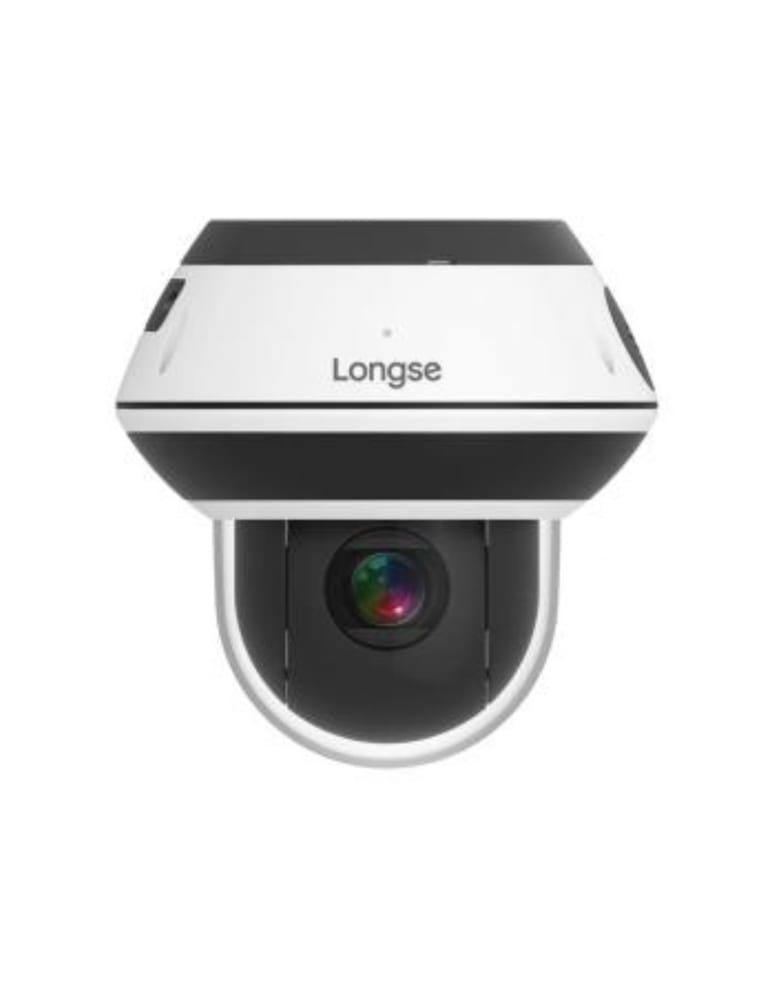 Domo Ip Mini Ptz 5mpx Ai 4x Zoom Optico Ir80m Onvif Profile S/t