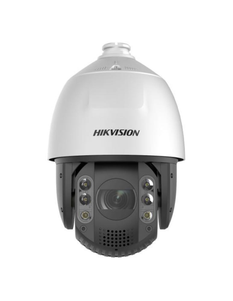 Domo Ptz Ip, 7", 4mpx, Zoom 32x Optico 16x Digital Darkfighter 200m Ir Inteligencias