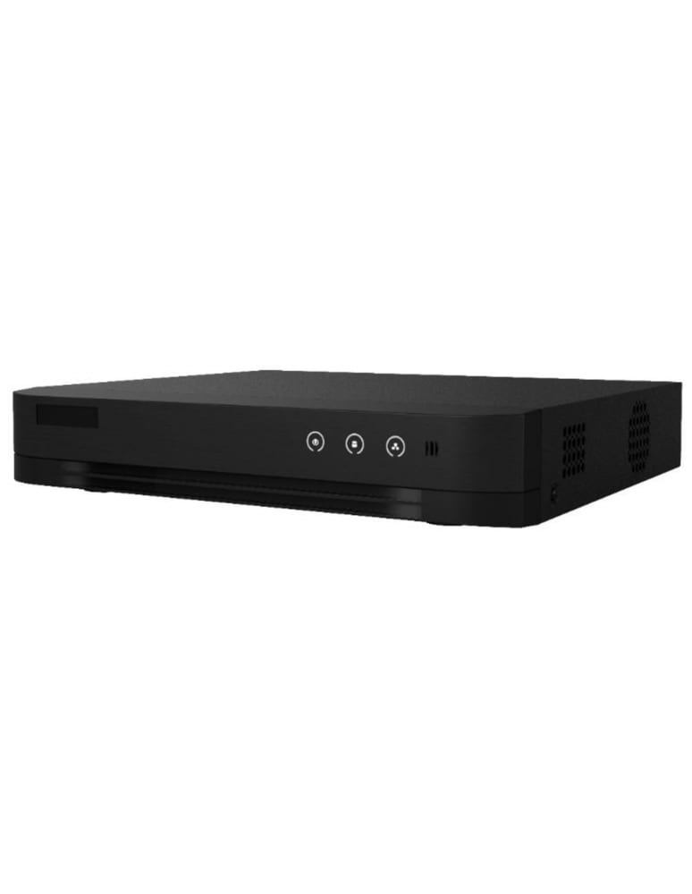 Dvr Pentahíbrido 8ch, 1080p Lite @25fps, H265, 1 Sata H/10tb, Acusense