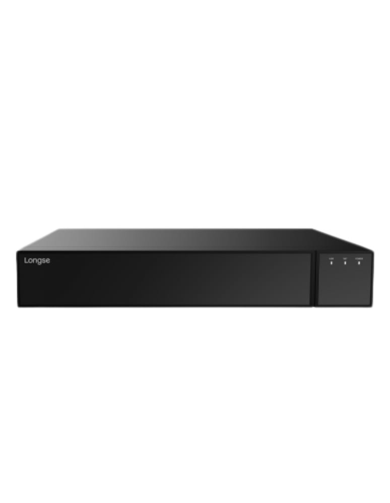 Dvr Seguridad 4 Canales Longse 5 Mpx Lite, 4mpx, 1080n, 720p P2p