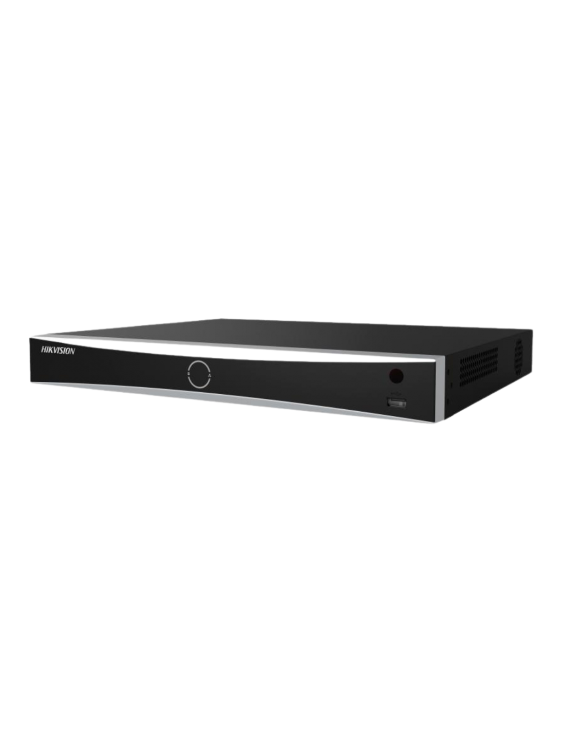 Grabador Nvr 16ch Poe Hikvision 8mpx Onvif Hdmi Vga