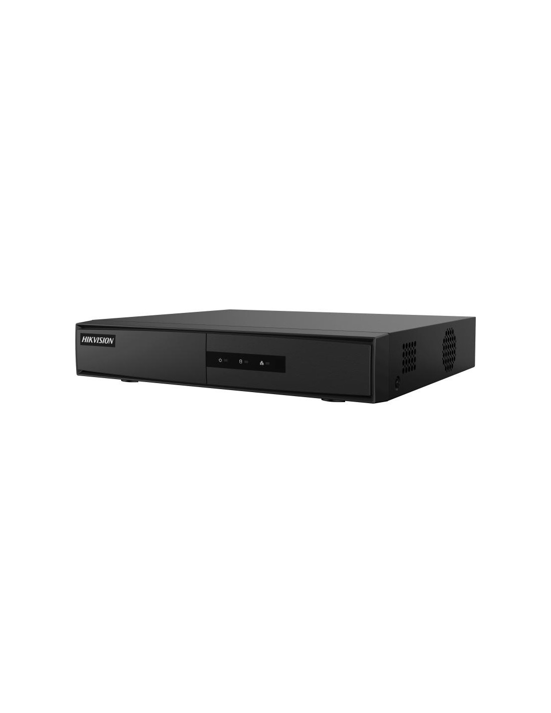Grabador Nvr 4ch Poe Hikvision 4mpx Onvif Hdmi Vga 1hdd Bw 40mbps