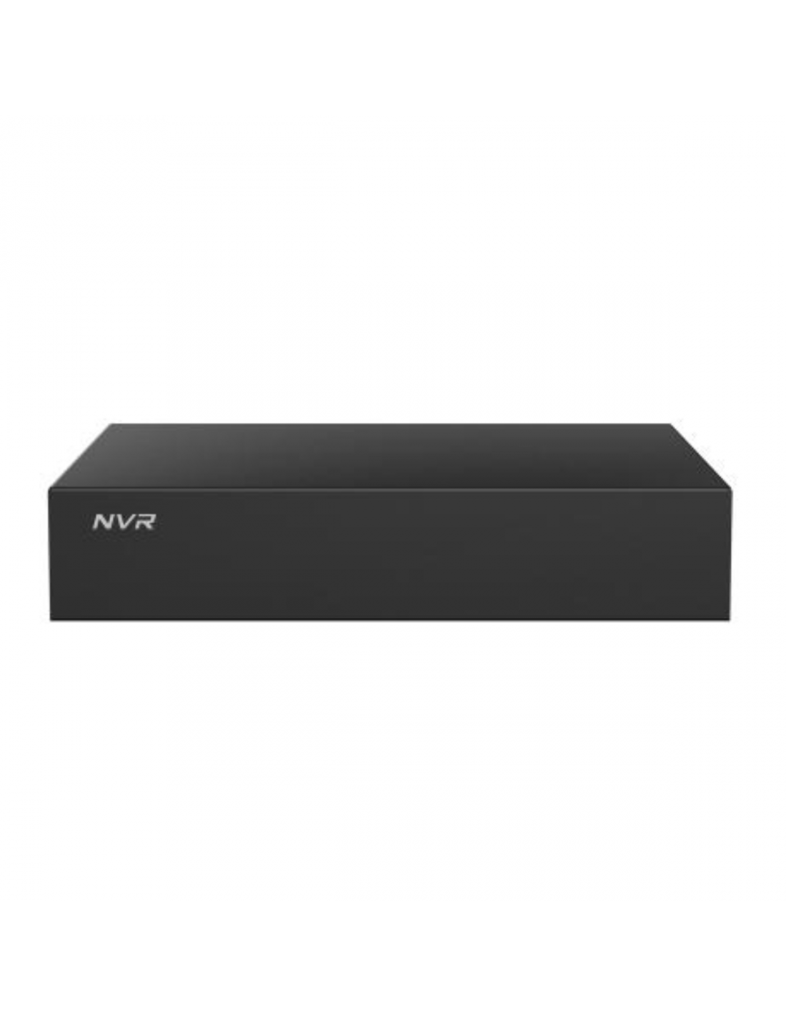 Grabador Nvr 8ch Poe 9ch Ip 12mpx 1hdd H/8tb Bw 80 Mbps Onvif S/t Red 10/100mbps H264/h265+