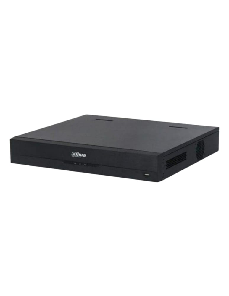 Nvr 32 Channels 1u 2hdd Wizsense Nvr Acupic