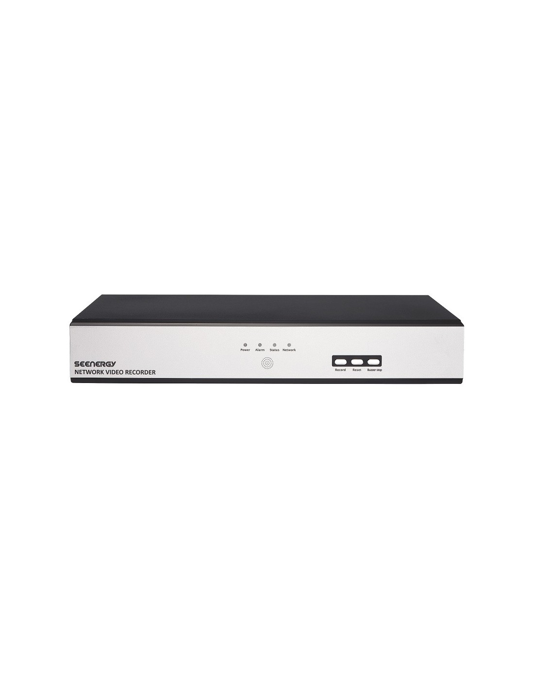 Nvr 4 Canales Seenergy 5mpx Hdmi-vga 1hdd App Iguard