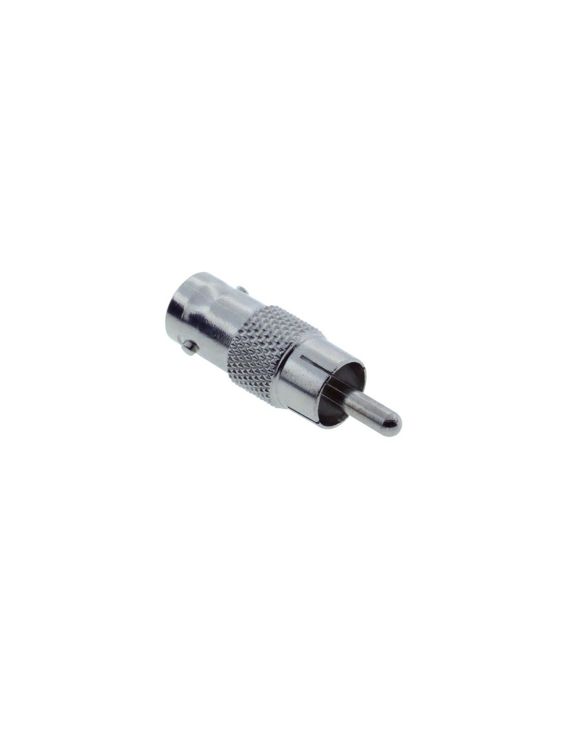 Adaptador Rca Macho A Bnc Hembra