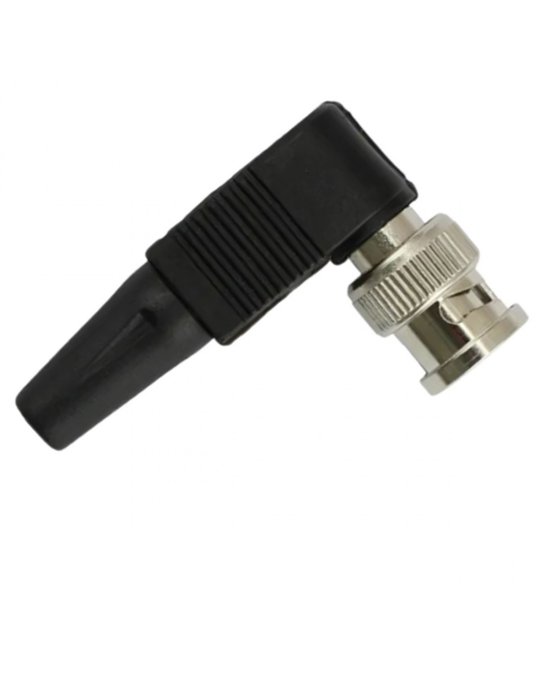 Conector Bnc Macho Plastico