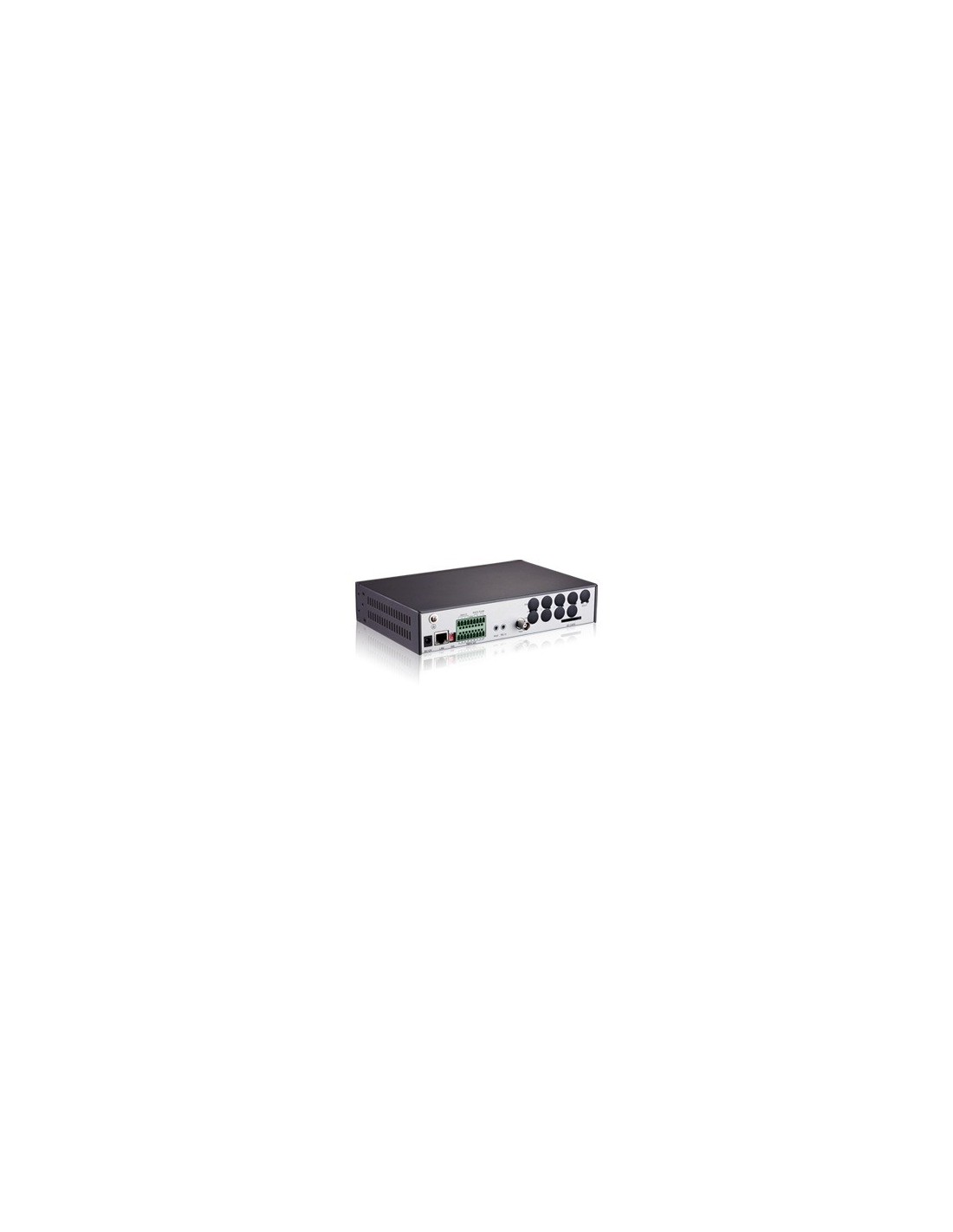 Video Decoder 1 Canales D1 Comp Digifort A-v-datos Incl Fuen