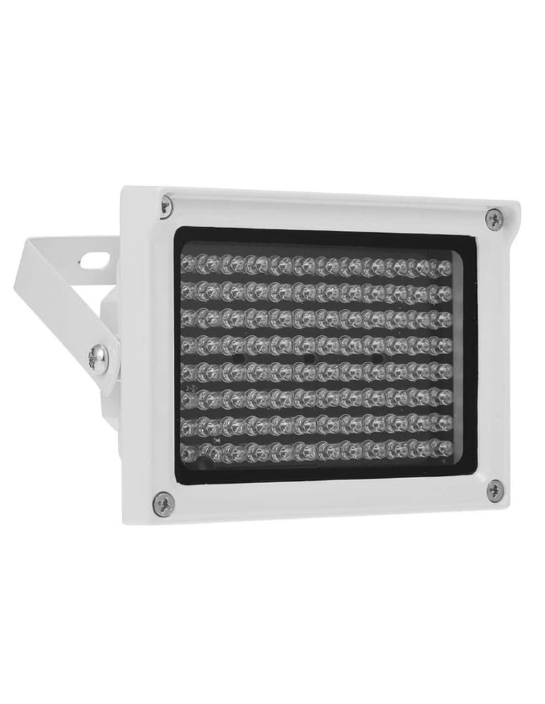 Iluminador Infrarrojo 96 Leds, 100metros Alcance
