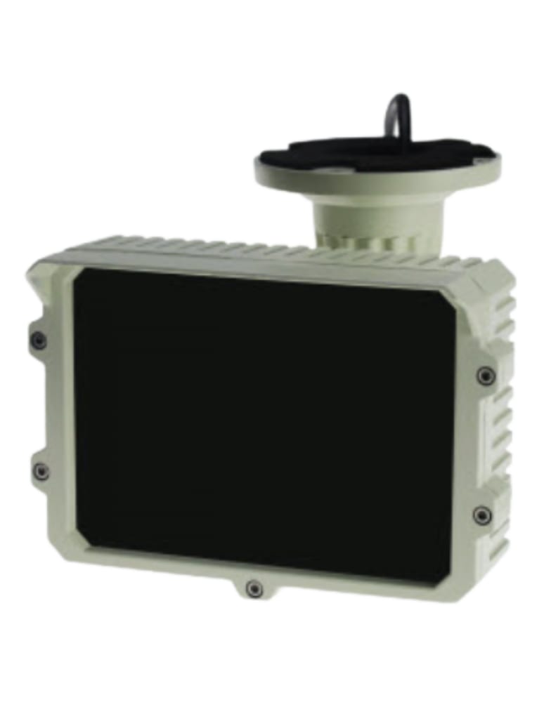 Iluminador Infrarrojo Reflector De 130m De 18leds Apto Exterior