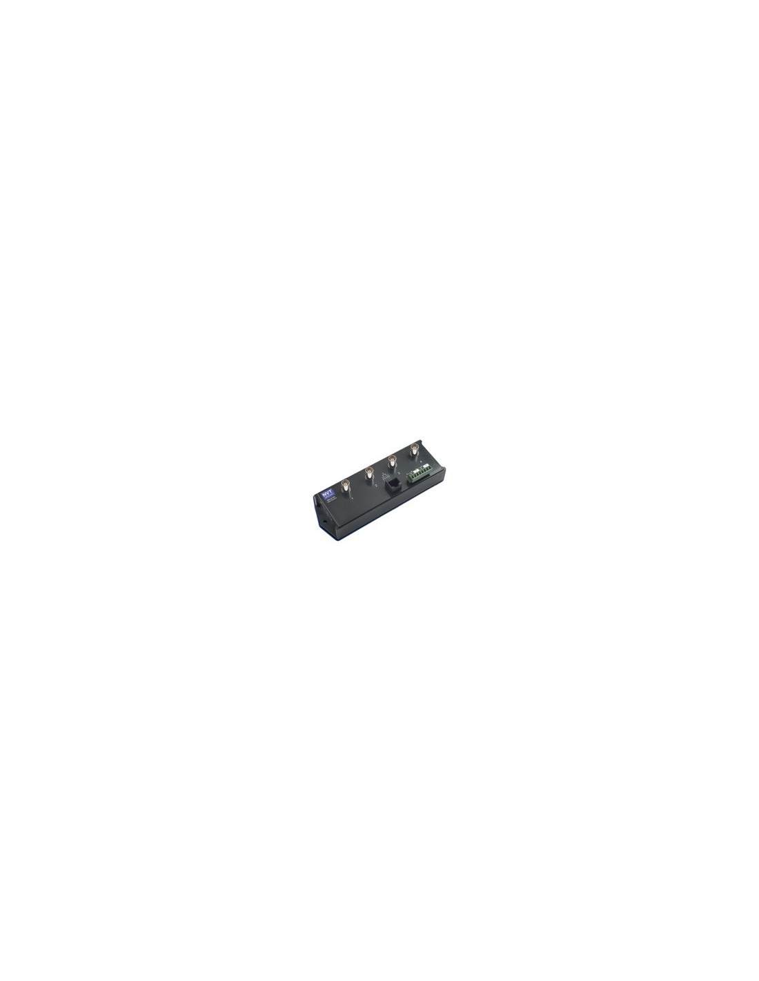 Balun Nvt Pasivo 4 Ch Video Solo Conector Bnc - Unidad