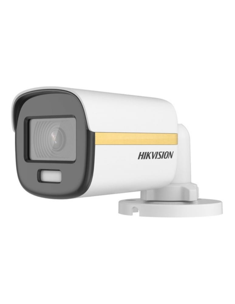 Camara 4en1 Wdr 130db Colorvu Con Audio 2mpx L2.8mm Plastica Ip67 Exterior