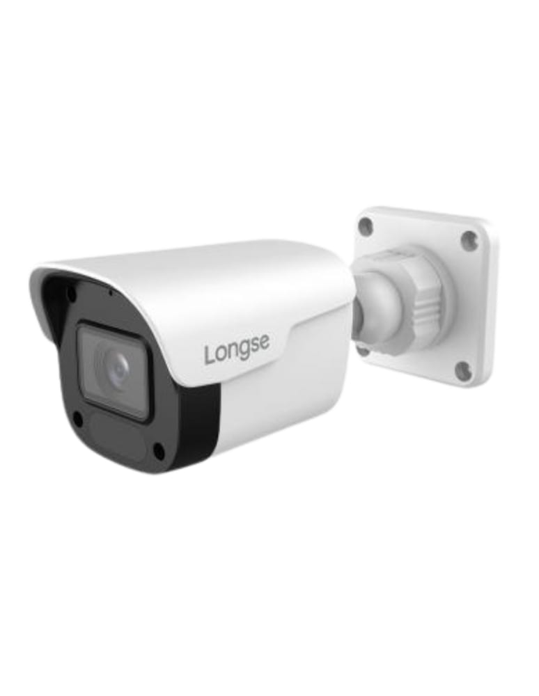 Camara Bullet 4en1 Full Color 5mpx Interior Exterior 2.8mm Audio Mic Utc Osd