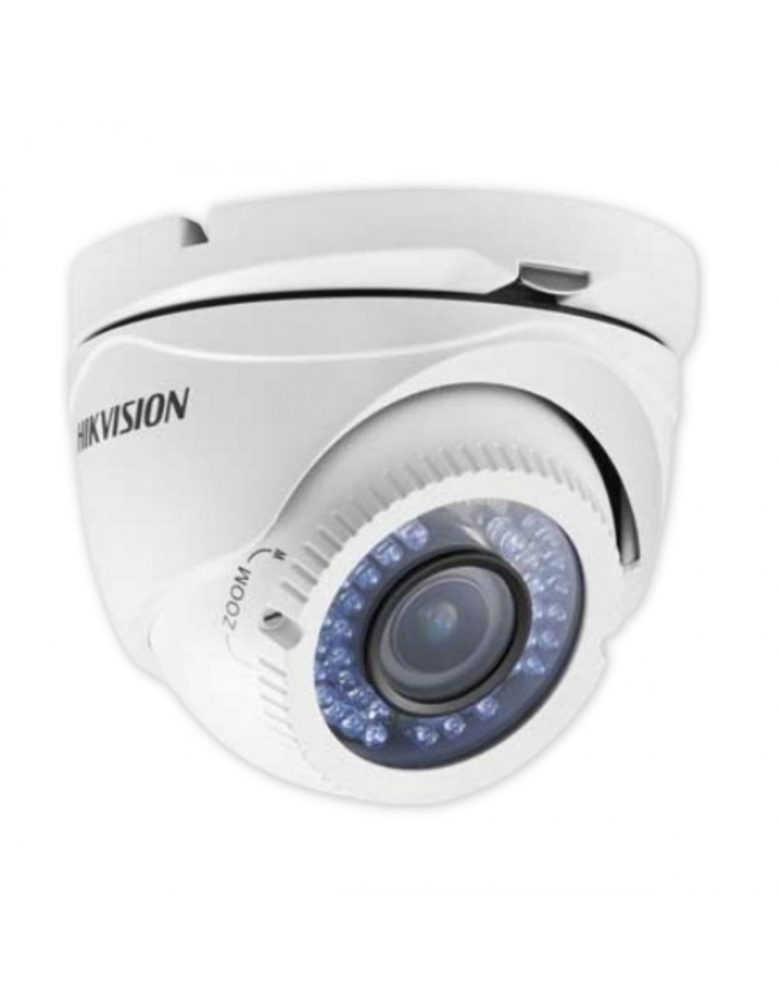 Camara Minidomo 4in1 2mpx Varfocal 2.8 A 12mm Ip66