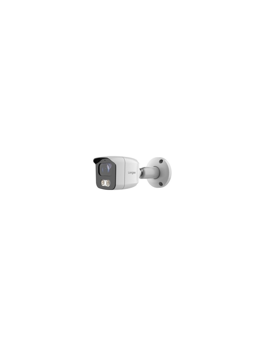 Camara Seguridad 4 En 1 Longse 5 Mpx Bullet Exterior Sony Starvis