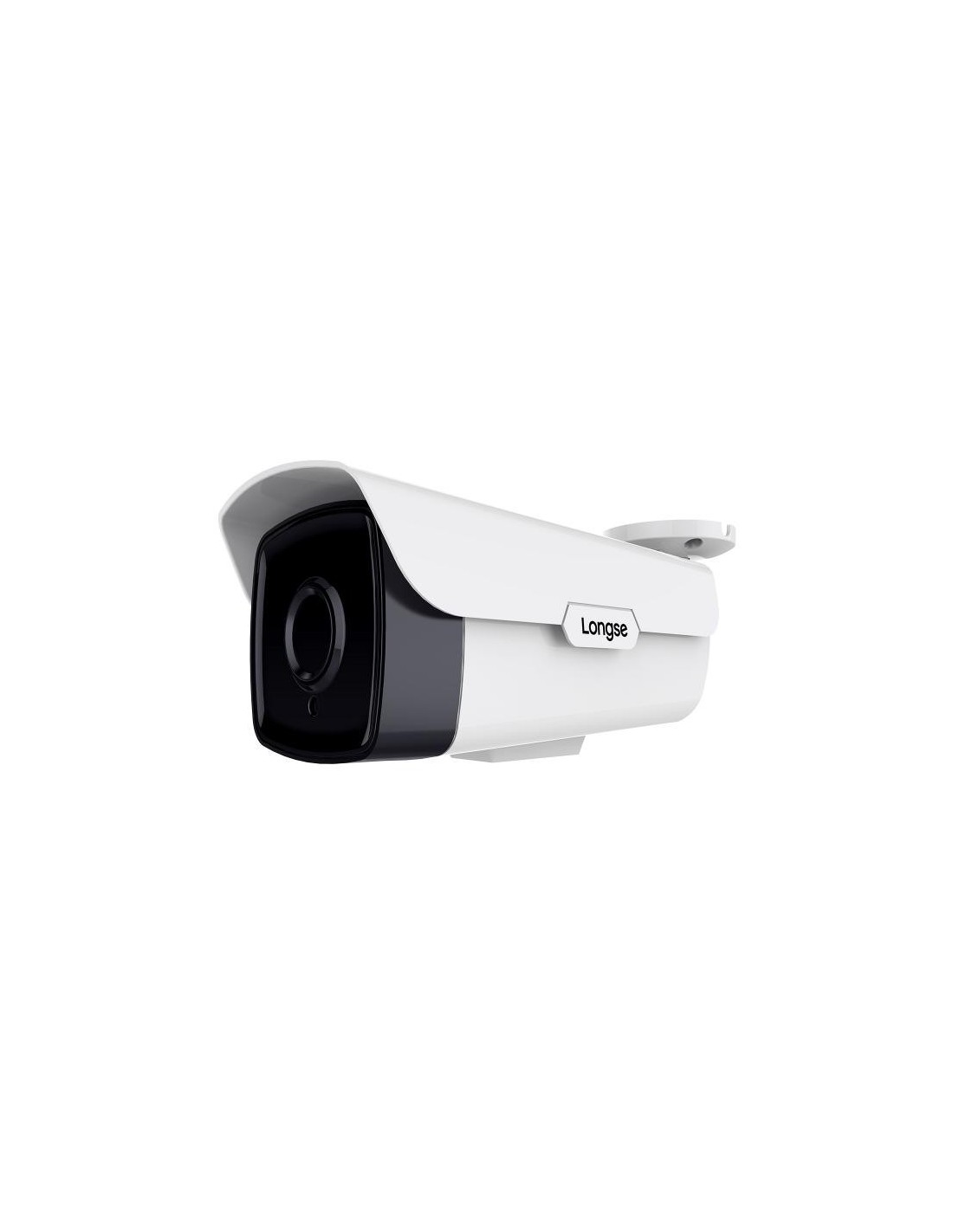 Camara Seguridad 4en1 Longse 8 Mpx Ext. Ip67 Ir60m Motorizada
