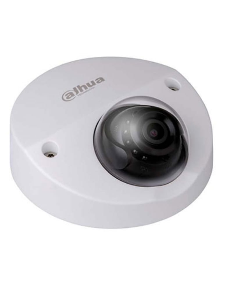 Camara Seguridad Dahua 1080p Domo Moviles Antivandalico Ik10