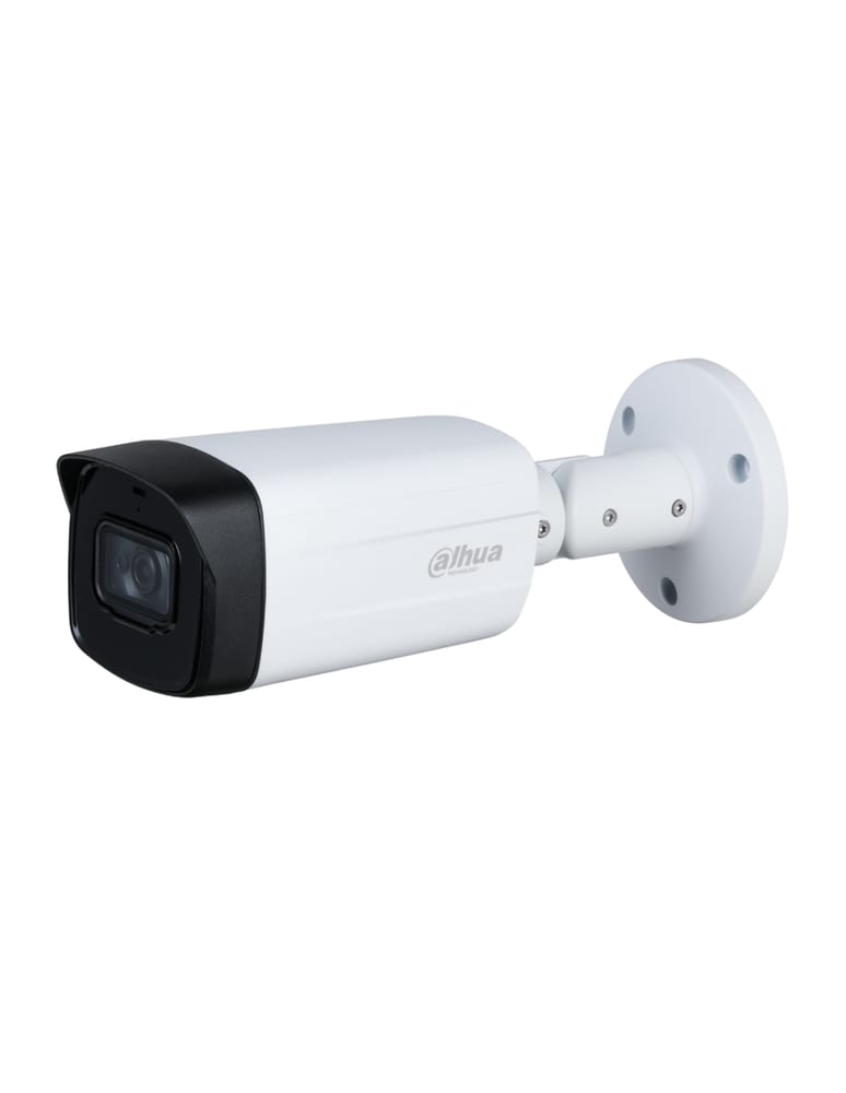 Camara Seguridad Dahua 5mpx Bullet Cctv Exterior 3.6mm