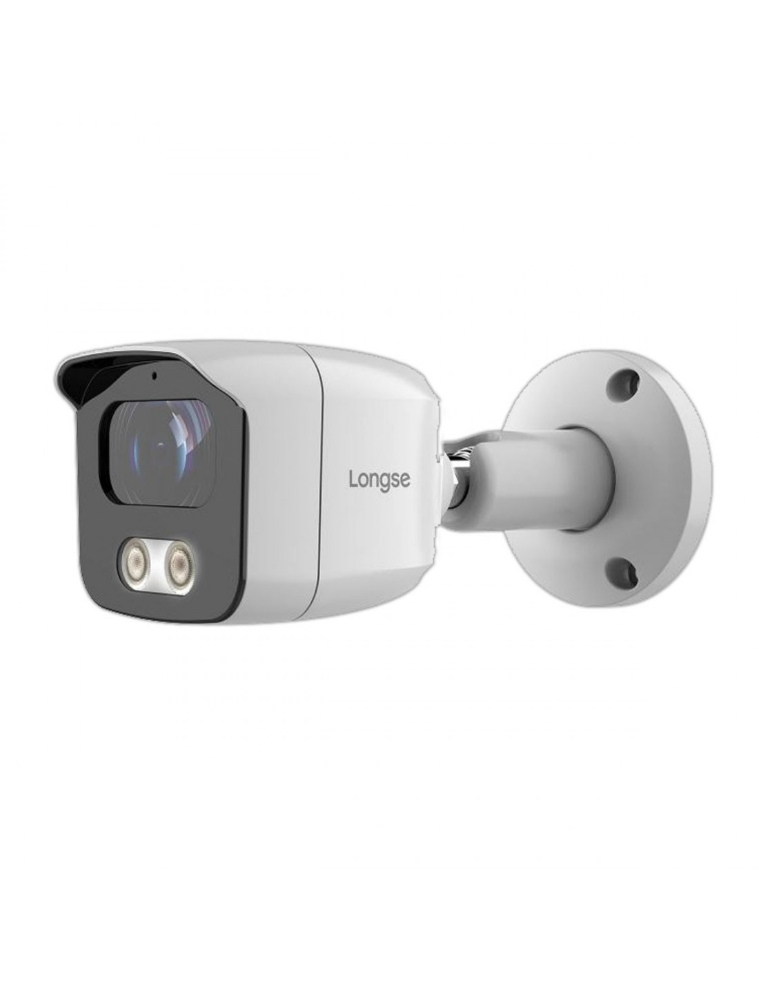 Camara Seguridad Longse 5 Mpx. 4 En 1 Bullet Exterior Full C
