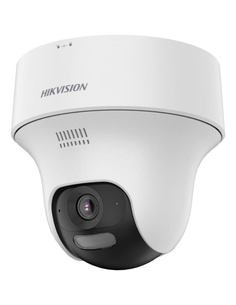 Camara 4mpx Minidomo Pt Wifi Exterior Para Kit Easylink Infrarroja Inteligente