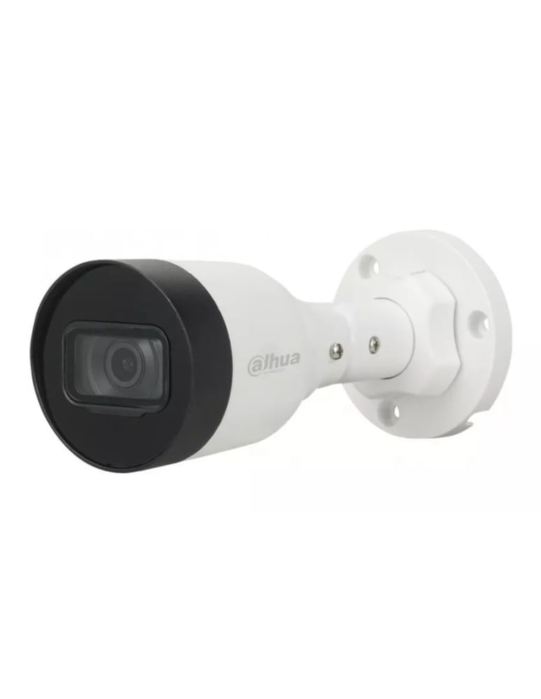 Cámara Bullet Ip - Full Color - 2 Mpx - H.265 - 2.8 Mm - Ir 15 Mts