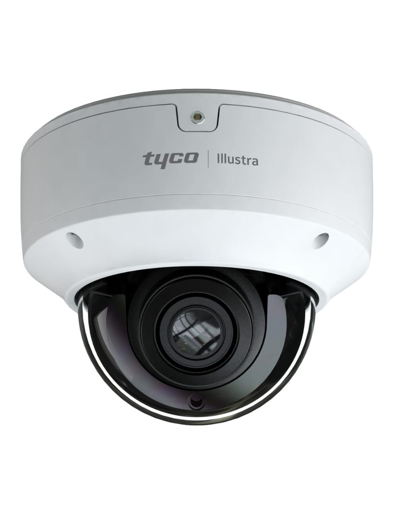 Camara Domo Ik10 Ip67 5 Mpx Lente Vf Motor Ir70m Ai Avanzado Cybersecure 802.1x Slot Sd Rostos Cuenta Persona