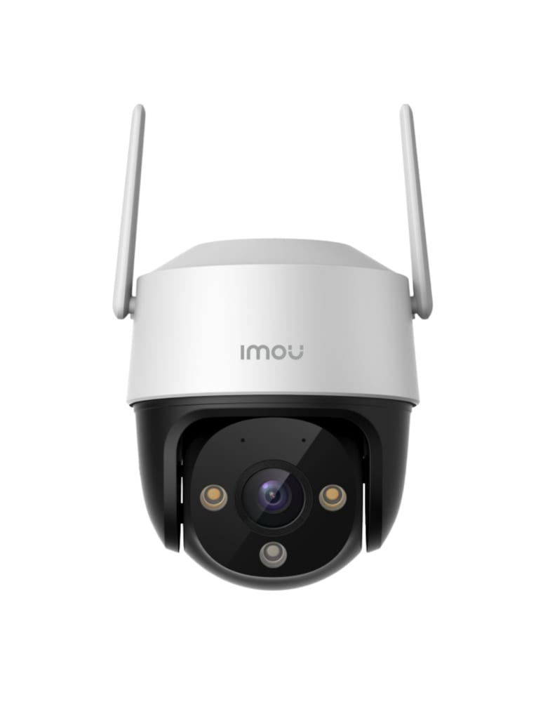 Camara Imou Cruiser 4mp Wifi Ethernet Ptz Color Blanco