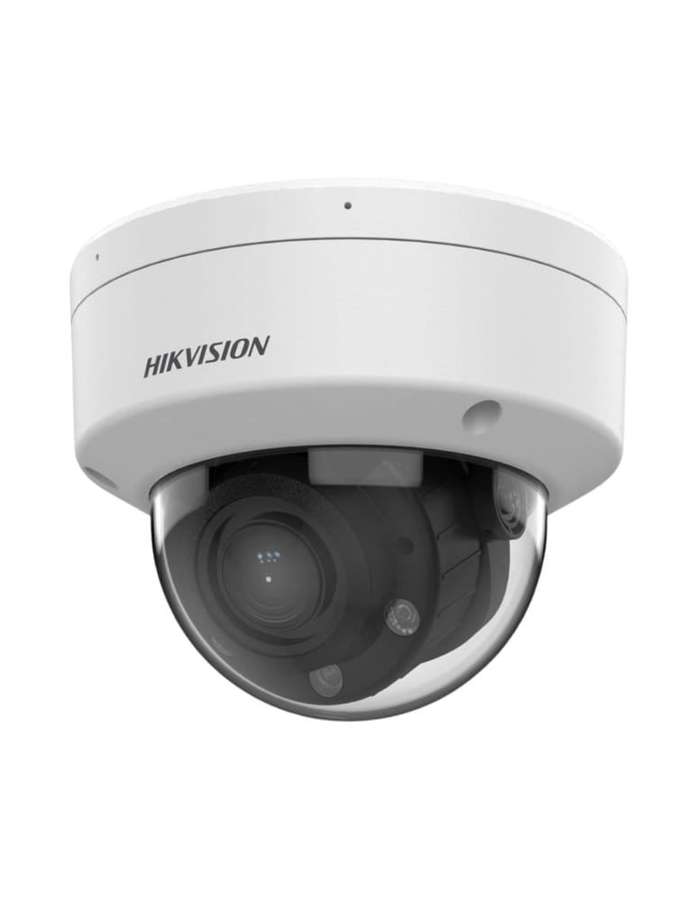 Cámara Ip 2mpx Hikvision 2.7-13.5mm Motorizado Ip67 Acusense Audio Alarma Ir 60m