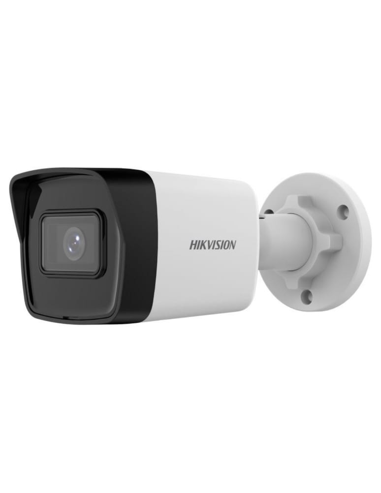 Cámara Ip 2mpx Poe Seguridad Hikvision 2.8mm H265+ Dwdr Ip67