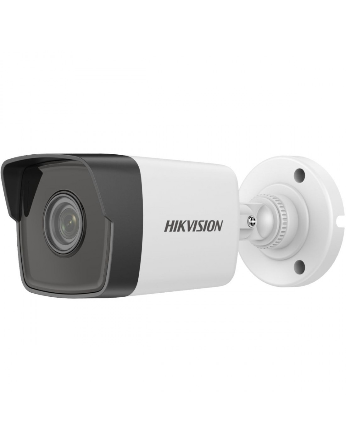 Cámara Ip 2mpx Poe Seguridad Hikvision 2.8mm H265+ Dwdr Ip67