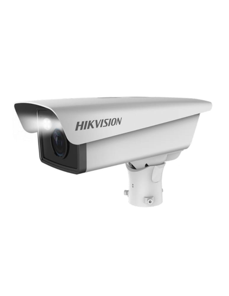 Camara Ip 4mpx Anpr Lente Motorizado 3.1-6 Mm / Reconocimiento Y Captura De Placas Vehiculares / Ip67 / Ik10