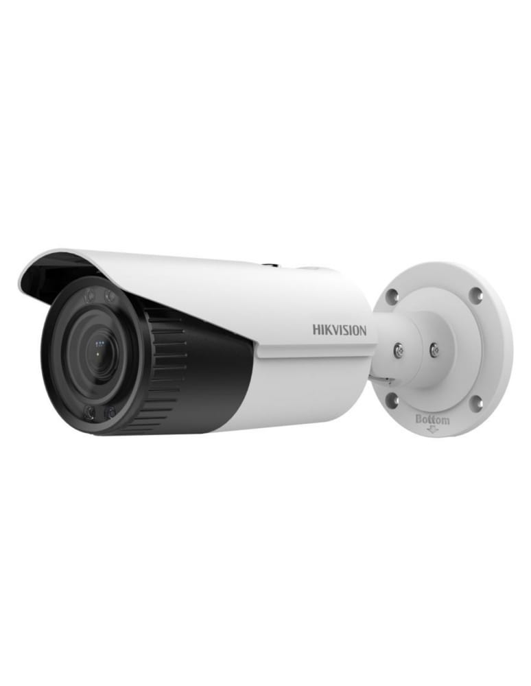 Cámara Ip 5mpx Poe Hikvision 2.7-13.5mm Motor Cruce De Linea, Intrusion, Audio Alarmas Ir60m