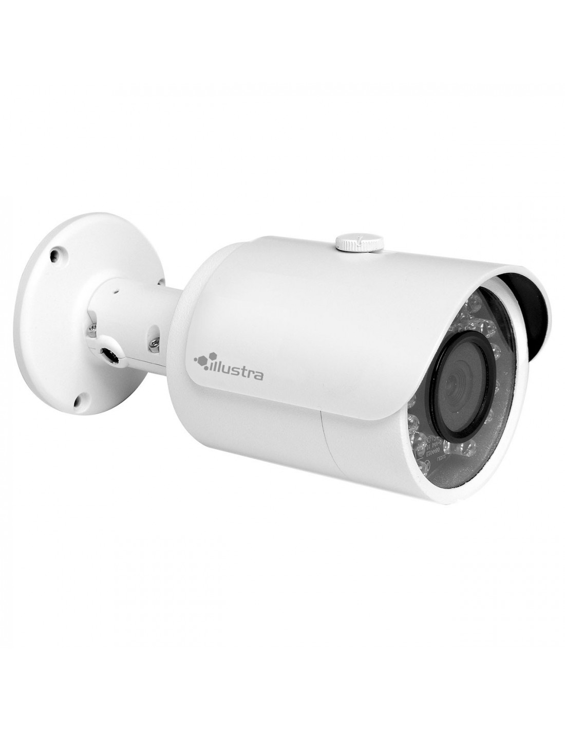 Camara Ip American Dynamics 2 Mpx Poe Illustra Ext L3.6mm