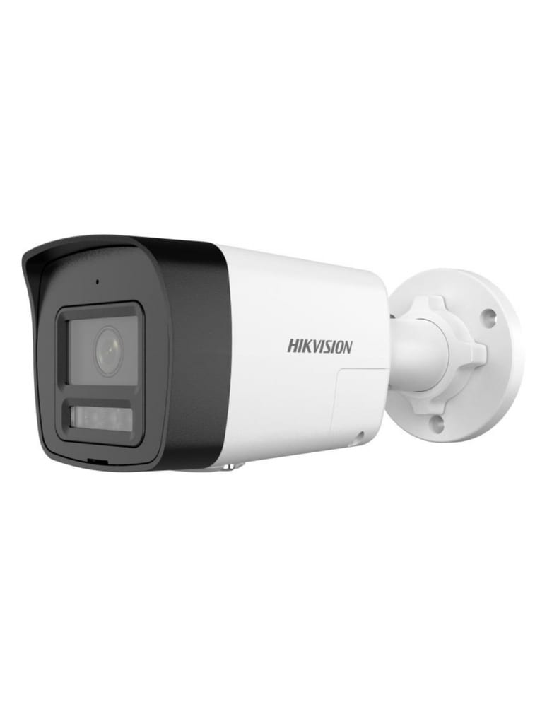 Camara Ip Hikvision Dual Light 4mpx L2.8mm Ip67 Ir30m Audio Onvif Smart Ai Autos Vehiculos Luz Estrobo Y Audio De Sirena
