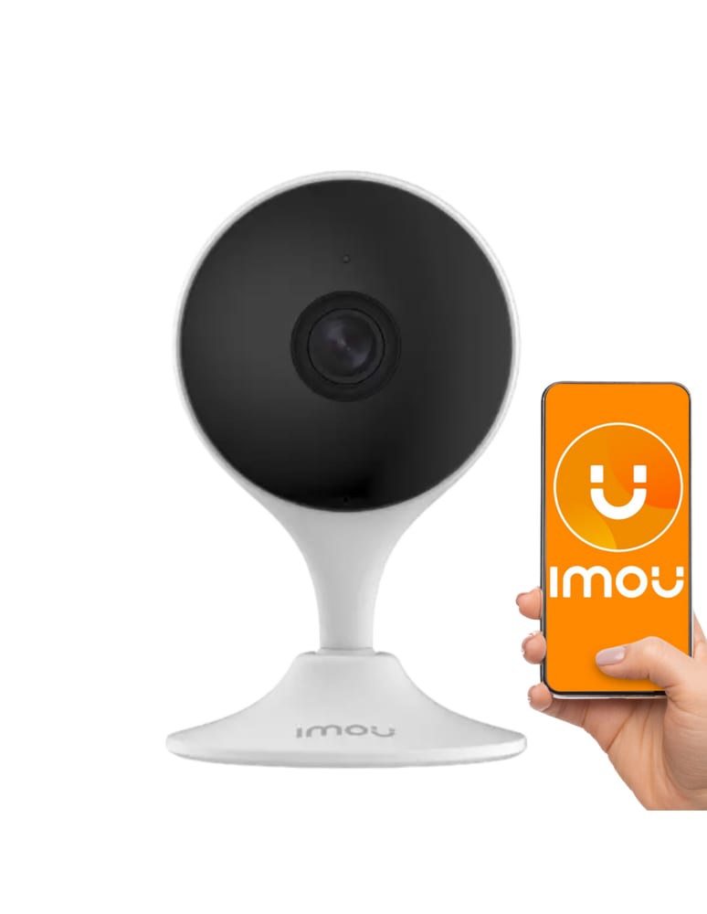 Camara Ip Interior Cue Wifi 2mp