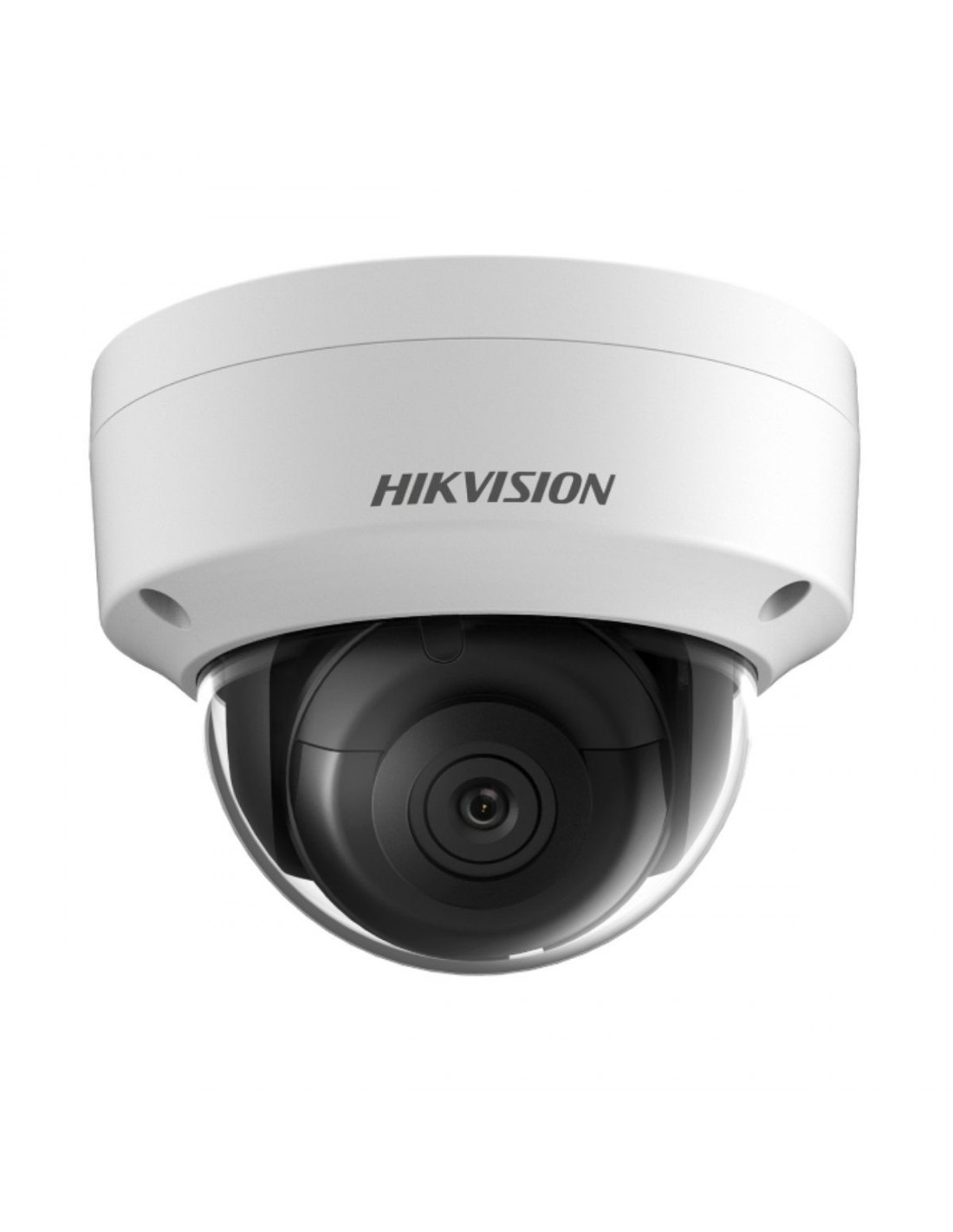 Camara Minidomo Ip 2 Mpx Darkfighter Fijo H265+ Wdr 120db Ip67 Ik10