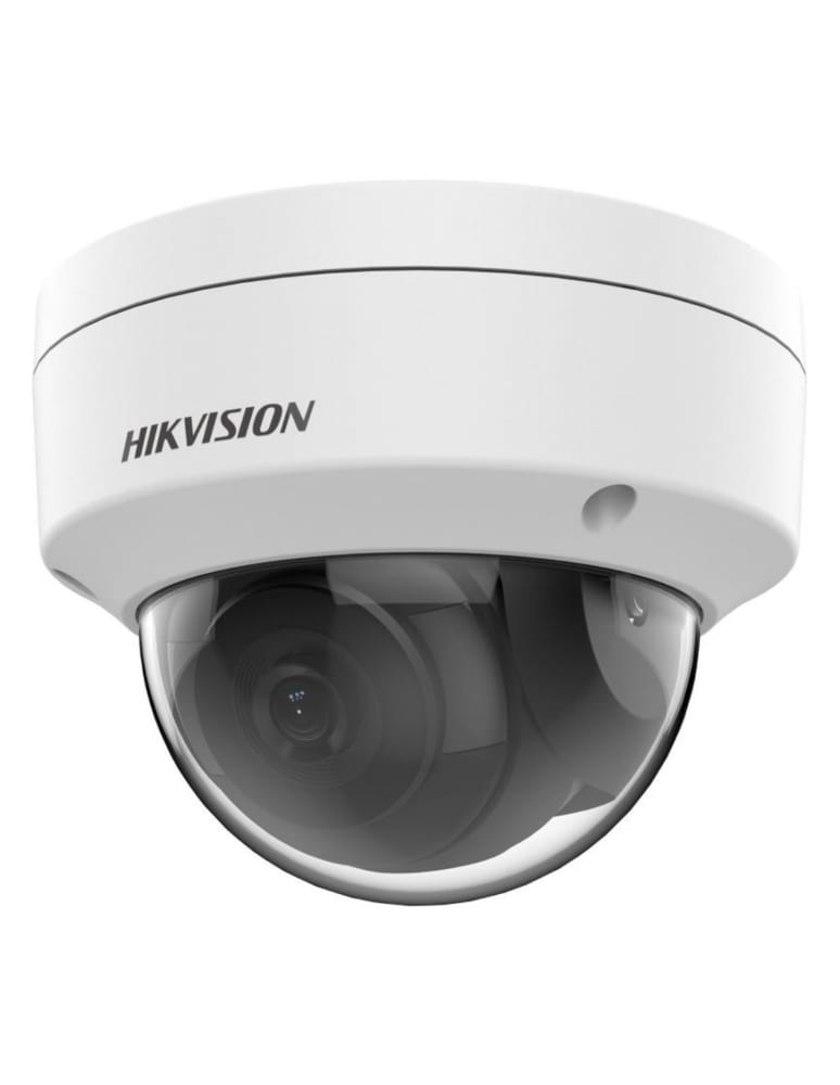 Camara Minidomo Ip 4mpx Poe Seguridad Hikvision 2.8mm H265+